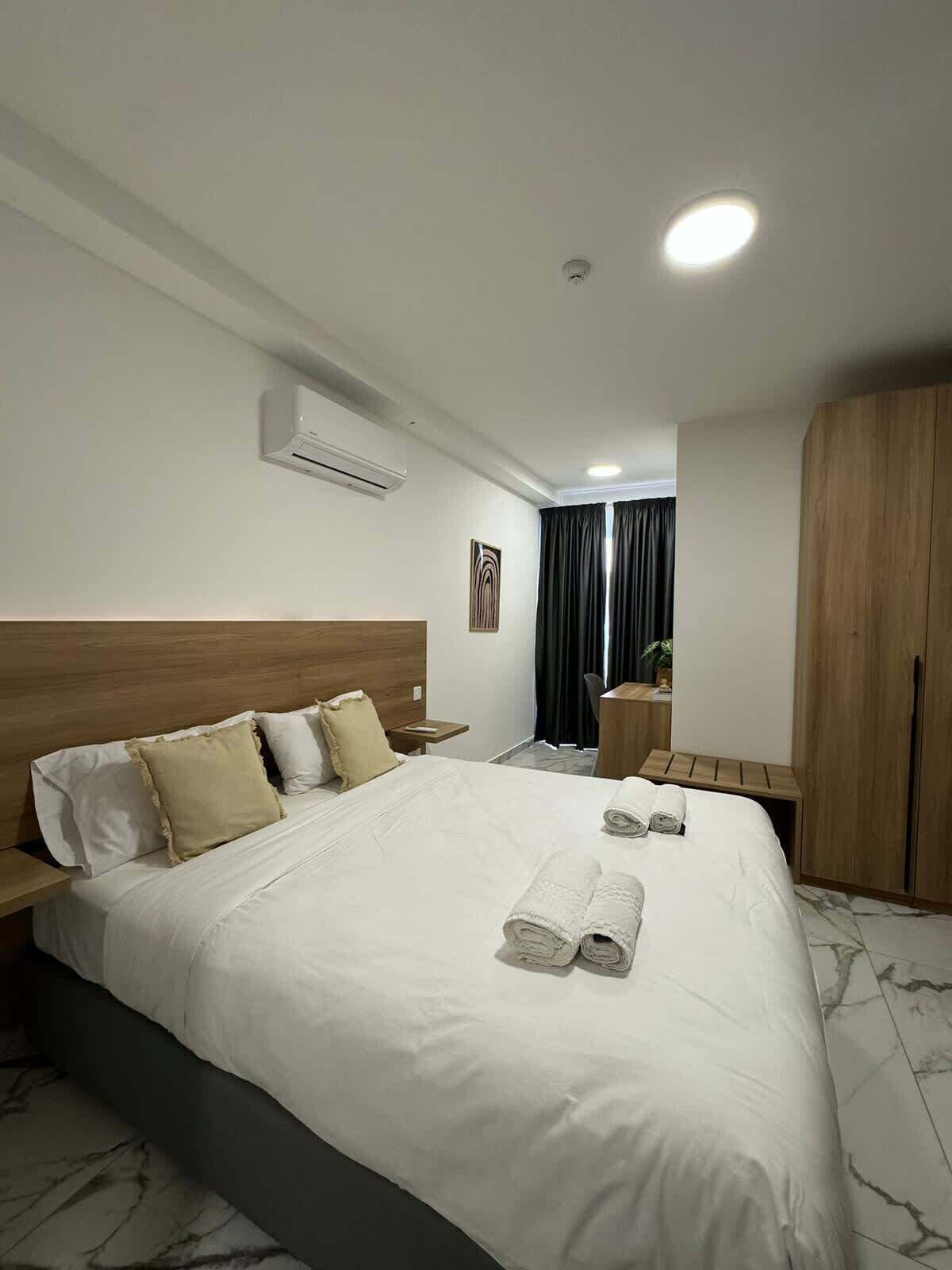 2 camere, ferro/asse da stiro, Wi-Fi, lenzuola