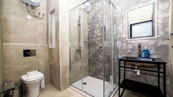 Ducha, secador de pelo