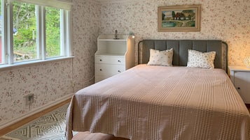 2 chambres, Wi-Fi gratuit