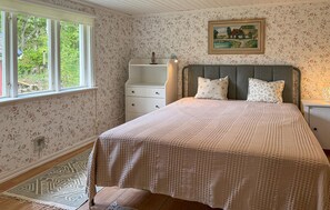 2 makuuhuonetta, ilmainen Wi-Fi