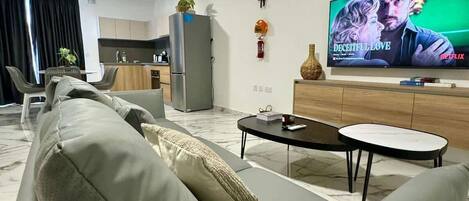 Fernseher, Arbeitsbereiche