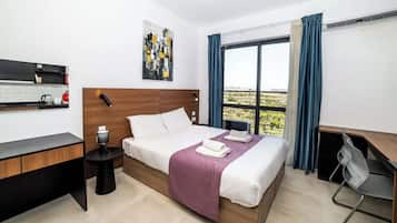 1 soveværelse, strygejern/strygebræt, Wi-Fi, sengetøj