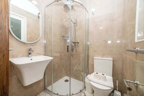 Dusche, Haartrockner