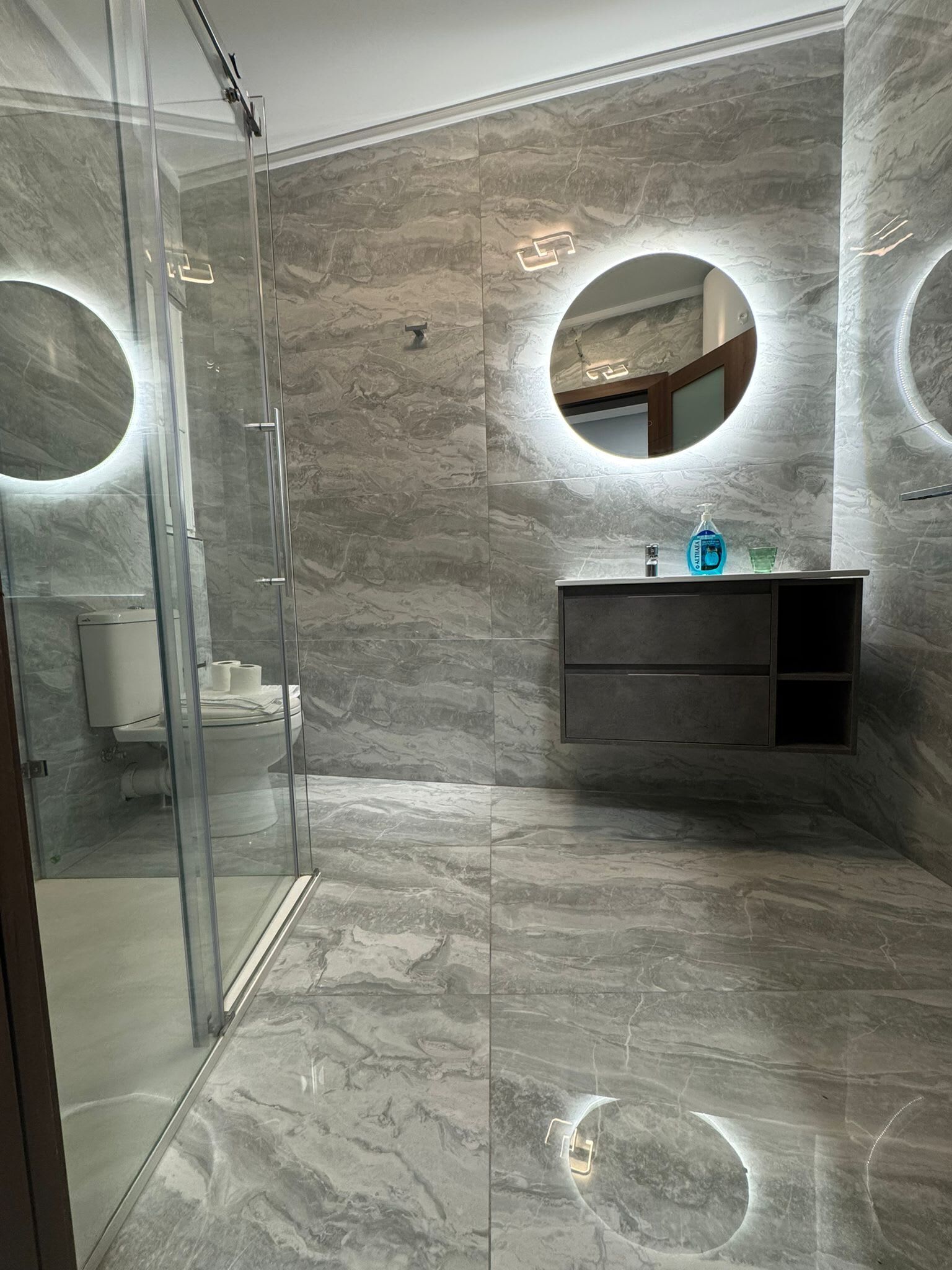 Shower