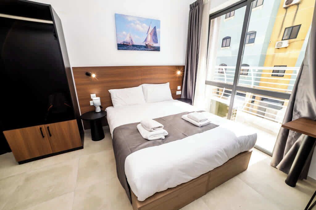 1 Schlafzimmer, Bügeleisen/Bügelbrett, WLAN, Bettwäsche