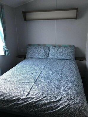 4 soverom, individuelt dekorert og individuelt innredet