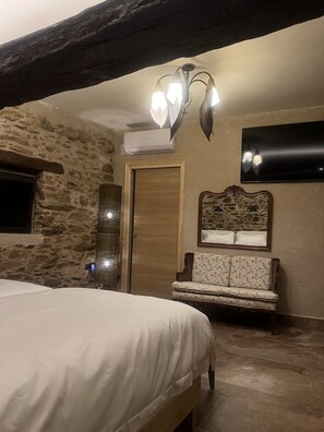 4 chambres, Wi-Fi, draps fournis