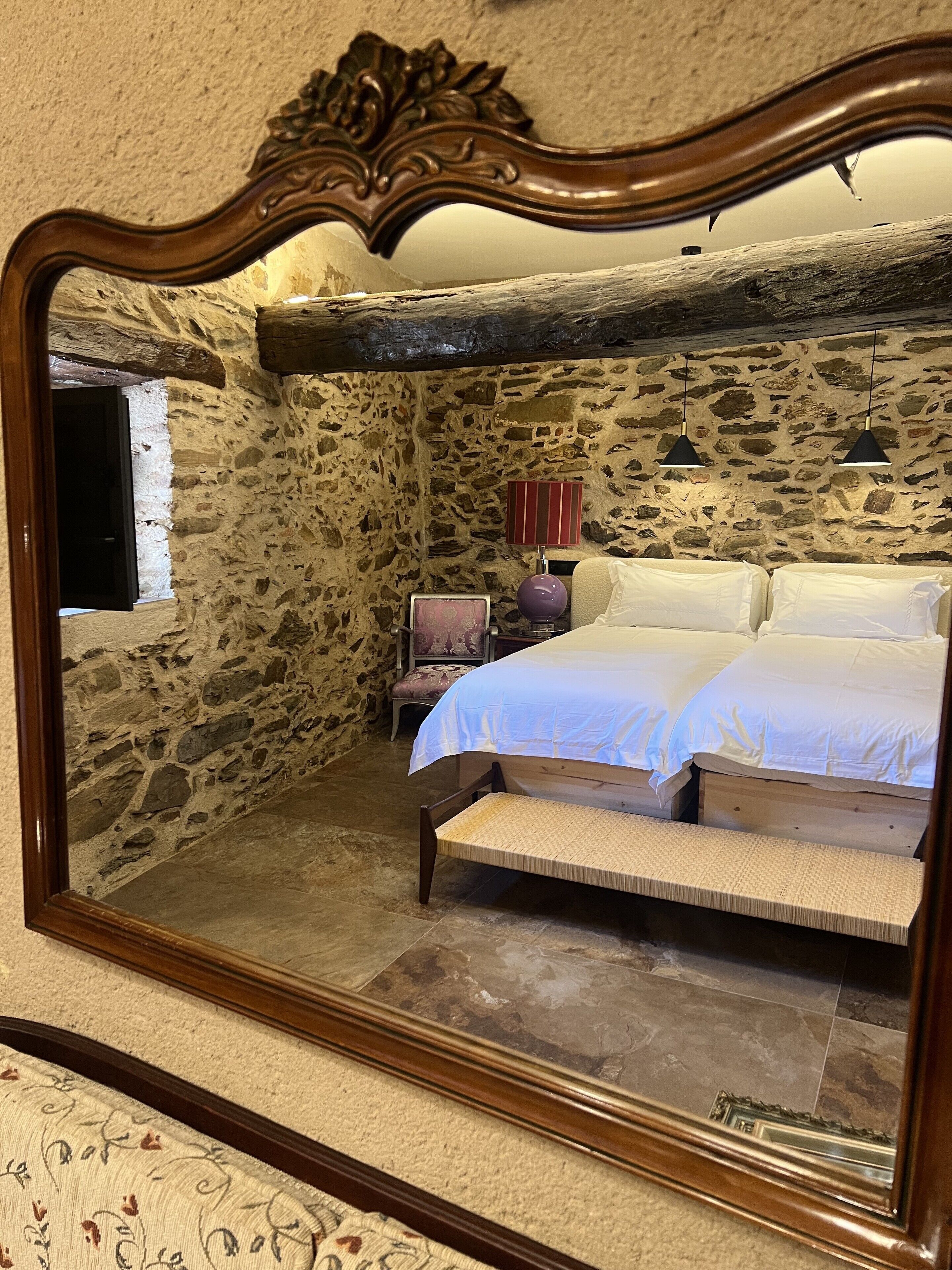 4 habitaciones, wifi y ropa de cama 