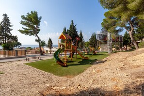 منطقة الأطفال