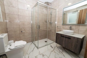 Dusche, Haartrockner
