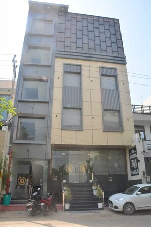 Diseño del edificio