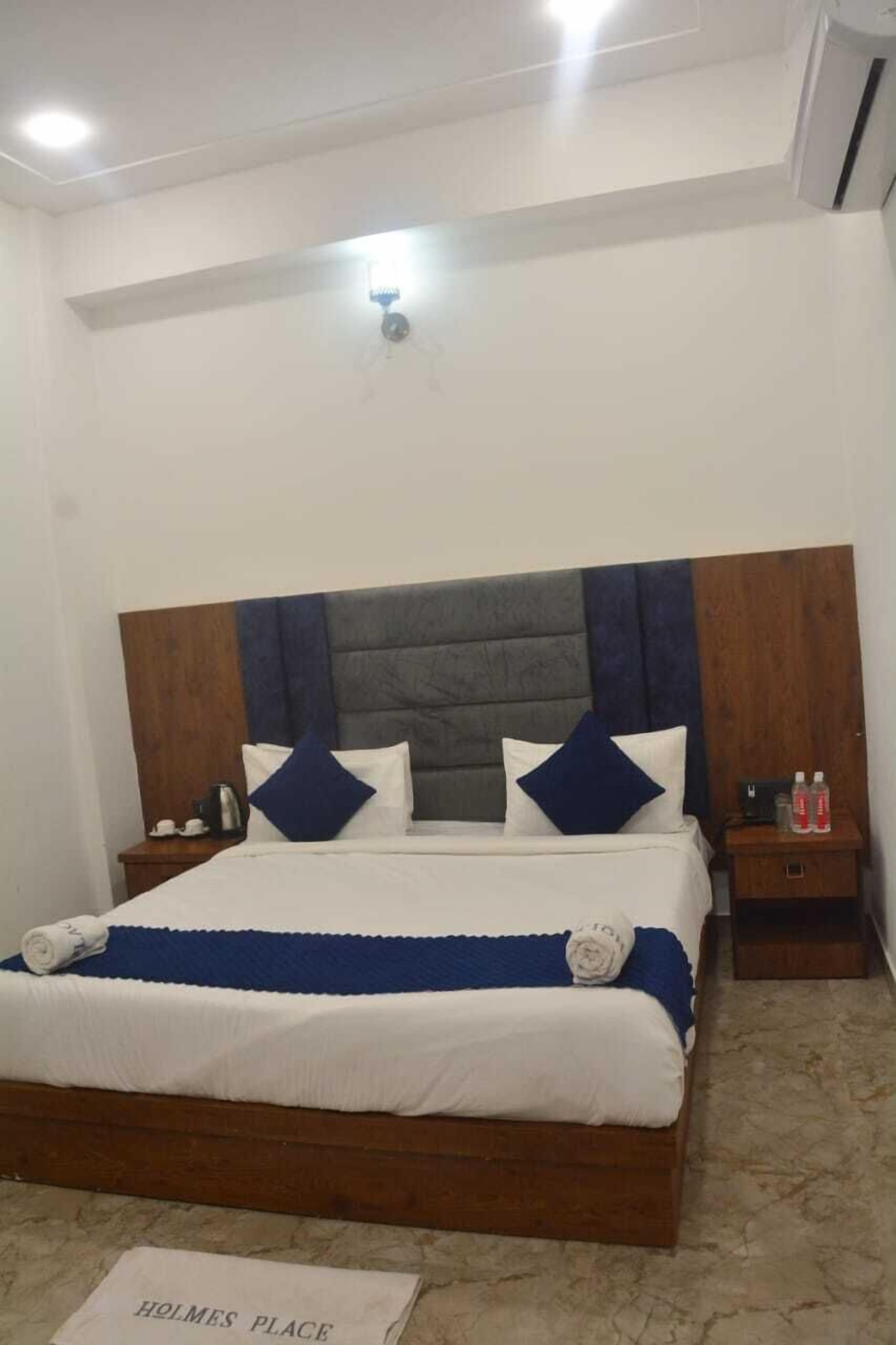 ห้องดีลักซ์ดับเบิล | Wi-Fi ฟรี