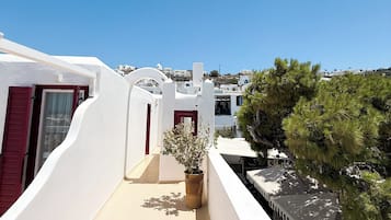 Junior Suite | Terrace/patio