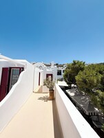 Junior Suite | Terrace/patio