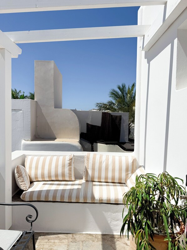Juniorsvit | Terrass/Patio