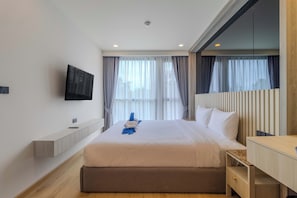 Apartment, Balcony | Free WiFi