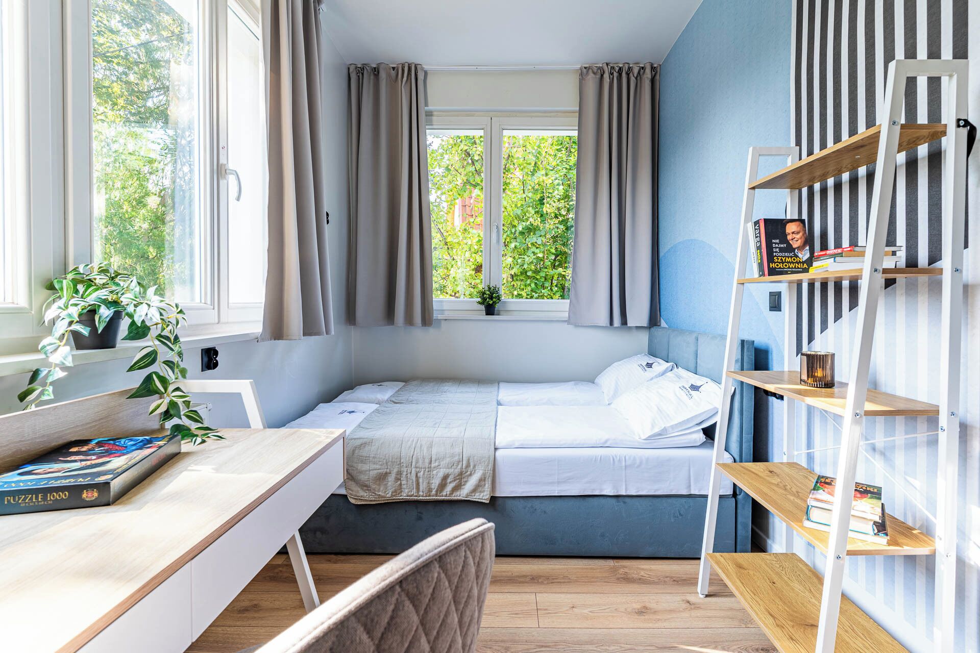 Departamento | Tabla de planchar con plancha y wifi gratis 