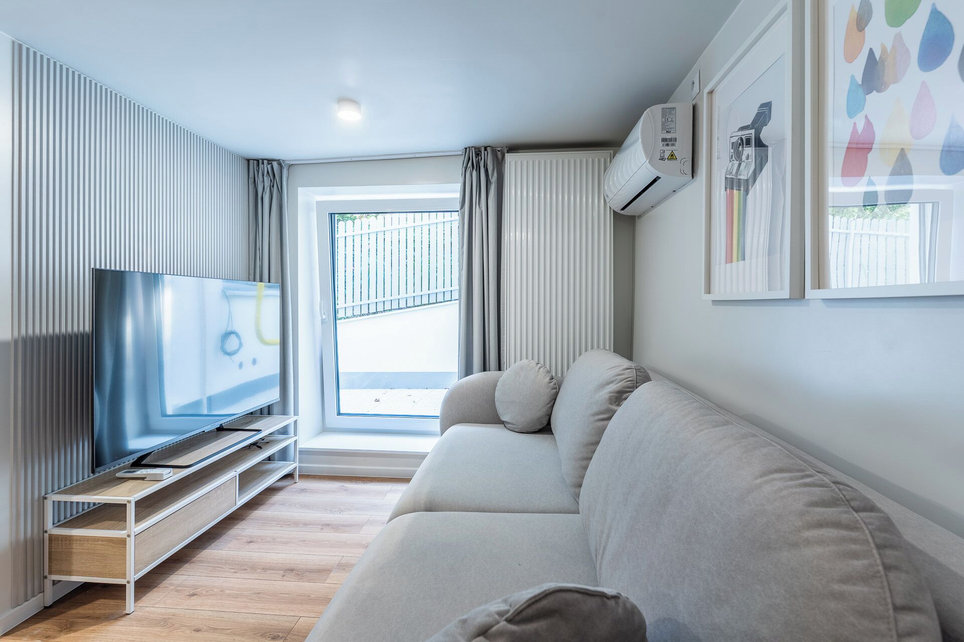 Apartment | Living area