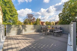Apartment | Terrace/patio - Imperial Apartments - Natura (Sopot)