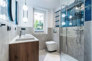 Apartment | Bathroom - Imperial Apartments - Natura (Sopot)
