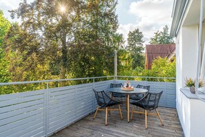 Appartement | Terras