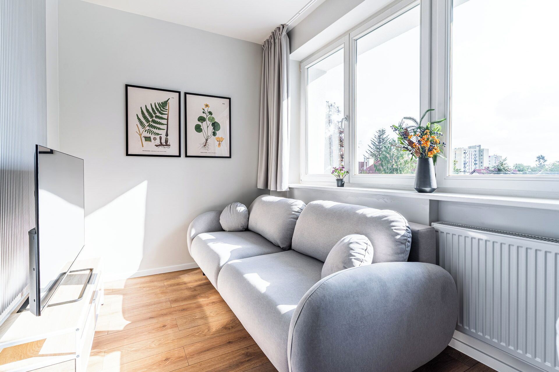 Apartment | Living area