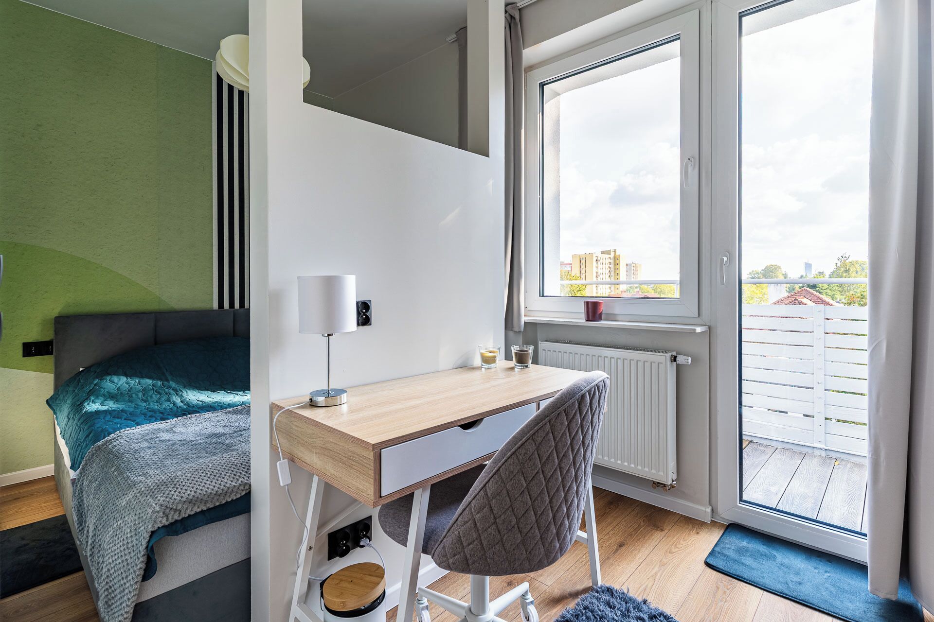 Apartment | Iron/ironing board, free WiFi