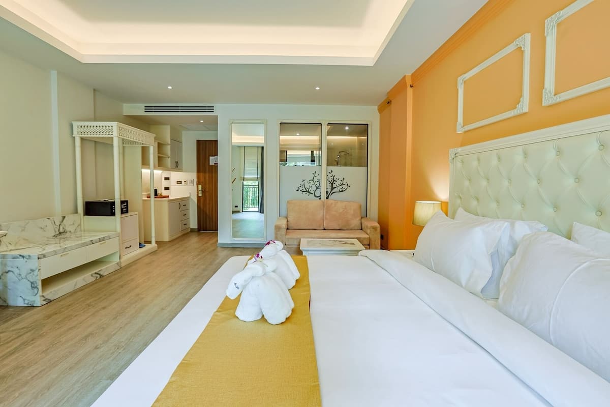 Standard Double Room | Free WiFi