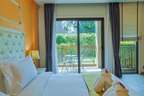 標準雙人房 | 免費 Wi-Fi