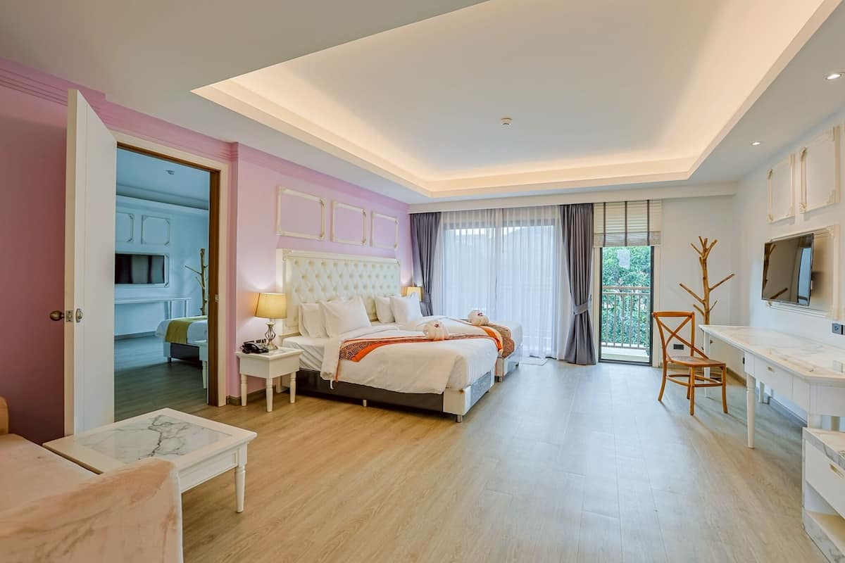 Deluxe Twin kamer | Gratis wifi