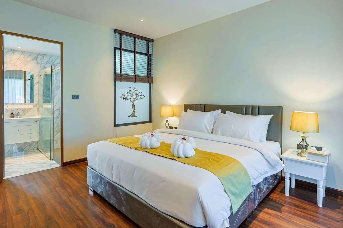 Executive Room | Free WiFi