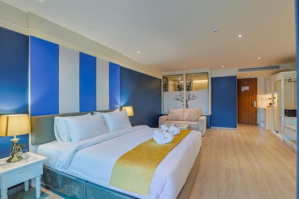 Premier Double or Twin Room | Free WiFi