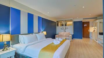 Premier Double or Twin Room | Free WiFi