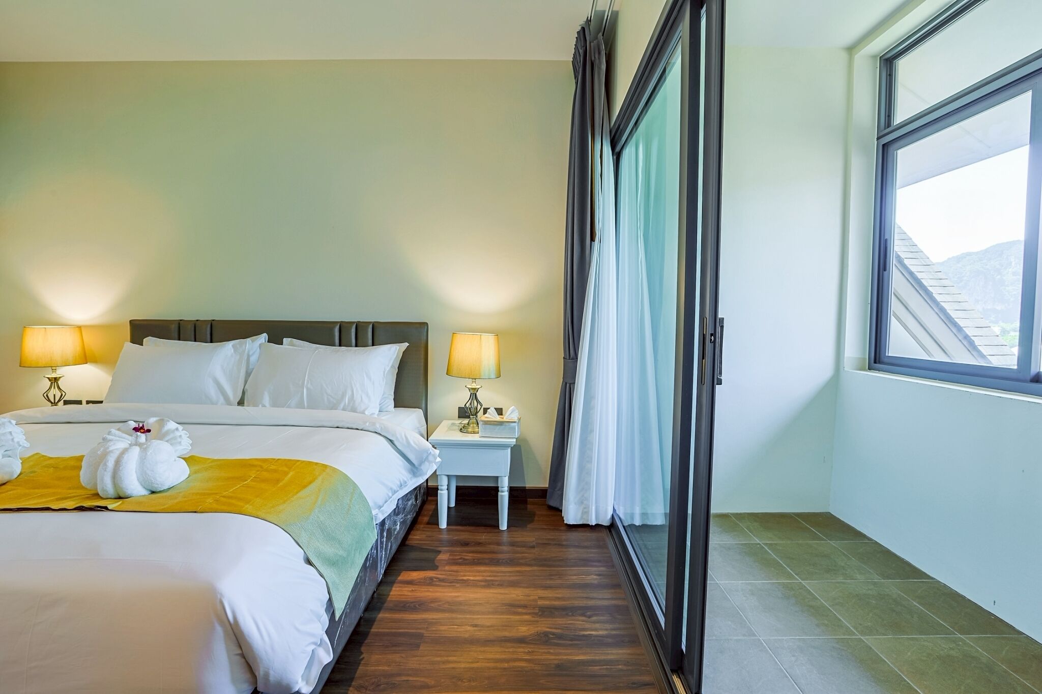 Executive-værelse | Gratis Wi-Fi