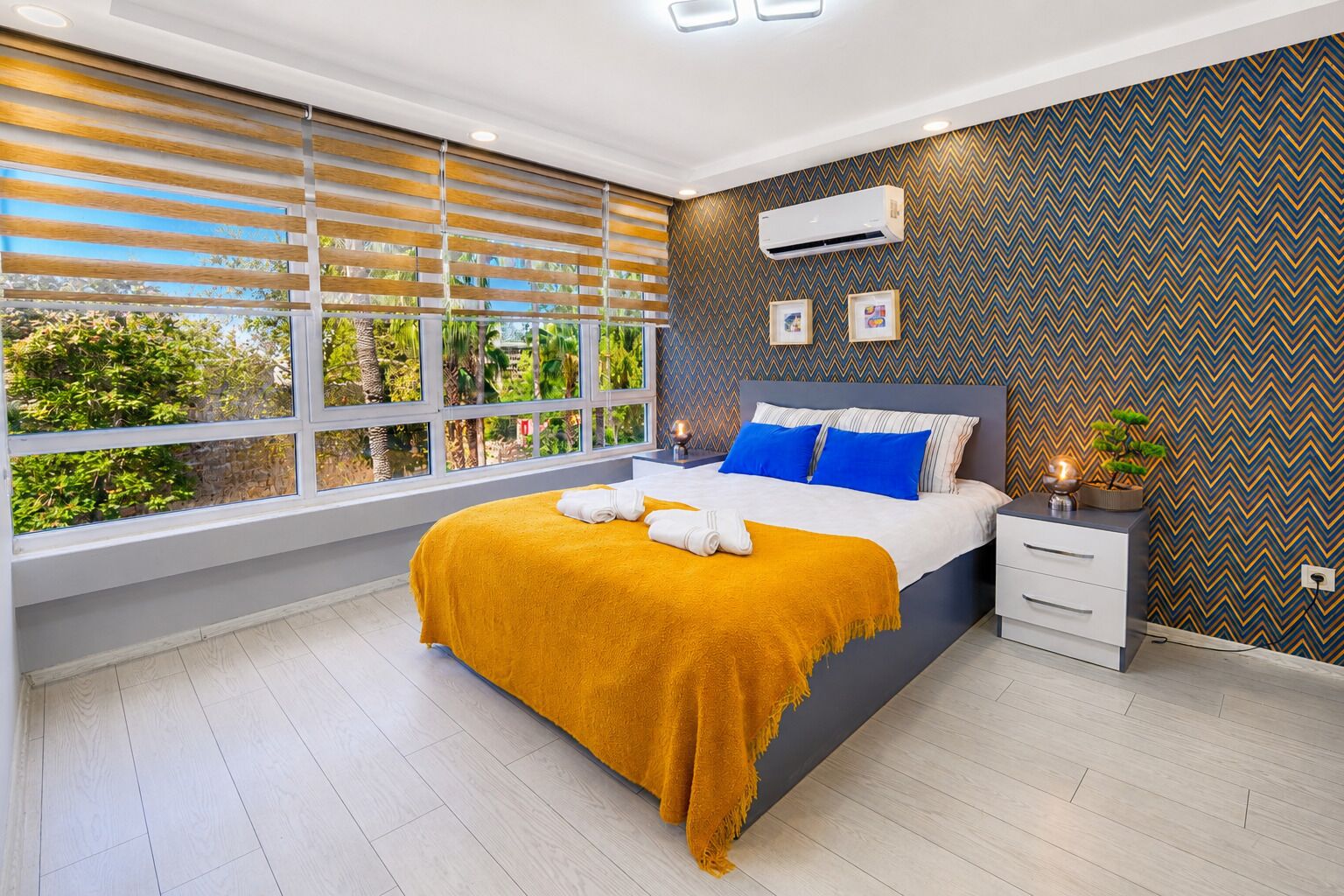 Family Condo, 2 Bedrooms, Private Bathroom, City View