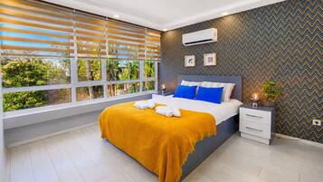 Family Condo, 2 Bedrooms, Private Bathroom, City View