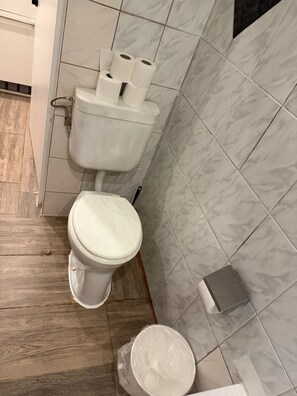 Basic Apartment | Bathroom