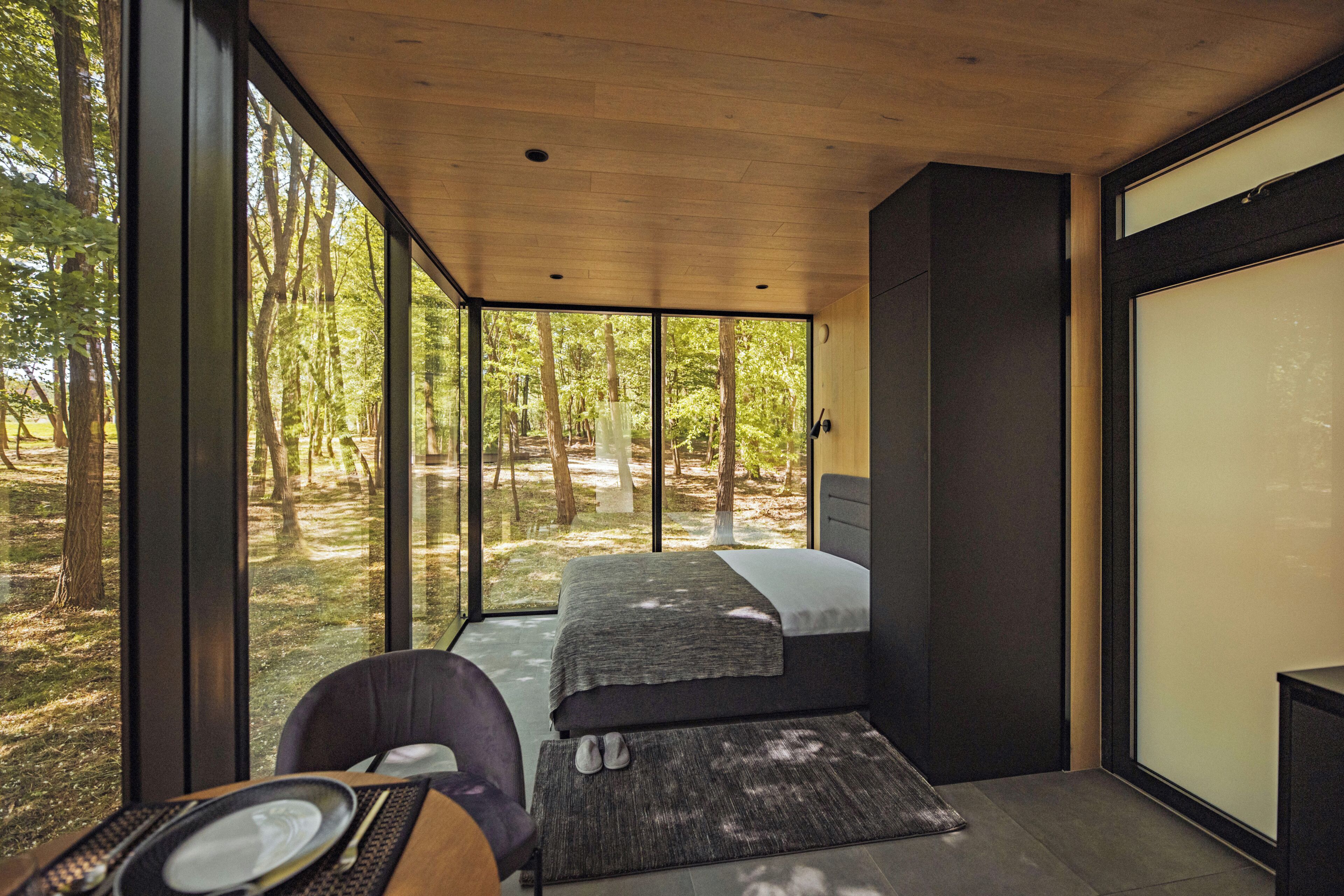 In-room safe, blackout curtains, soundproofing, iron/ironing board