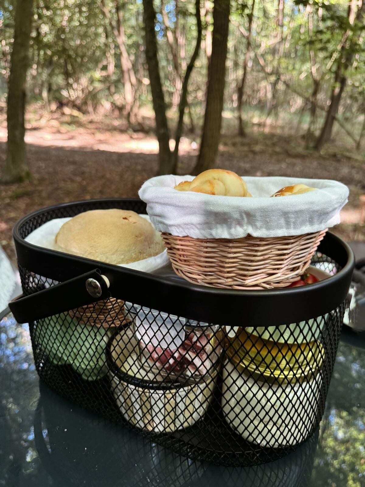 Desayuno