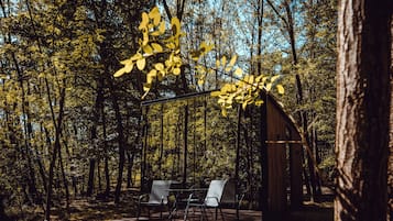 Comfort Cabin, Garden View | Exterior