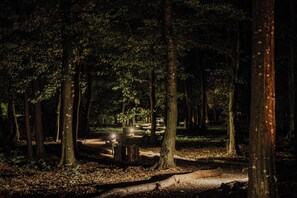 Fireplace - Mala Vila (Dubrava)