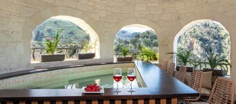 Geroulios Kastro Villas