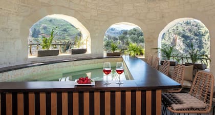 Geroulios Kastro Villas