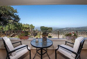 Luxury Βίλα, 6 Υπνοδωμάτια, Ιδιωτική Πισίνα, Θέα στη Θάλασσα | Εξωτερικοί χώροι