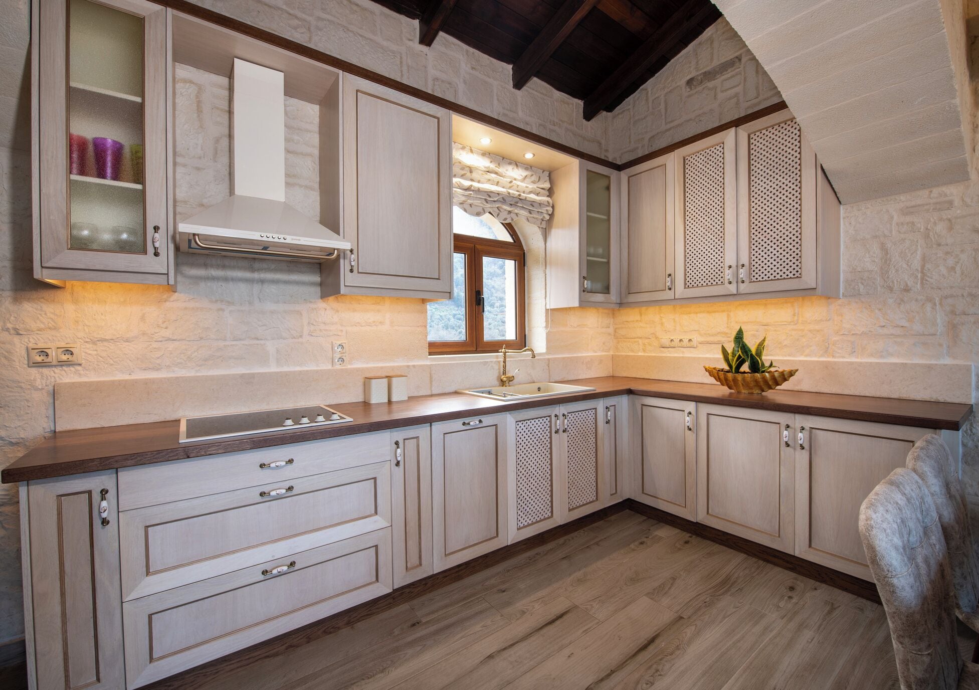 奢华别墅, 3 间卧室, 私人游泳池, 海景 | 私人厨房 | 大冰箱、微波炉、烤箱、炉灶