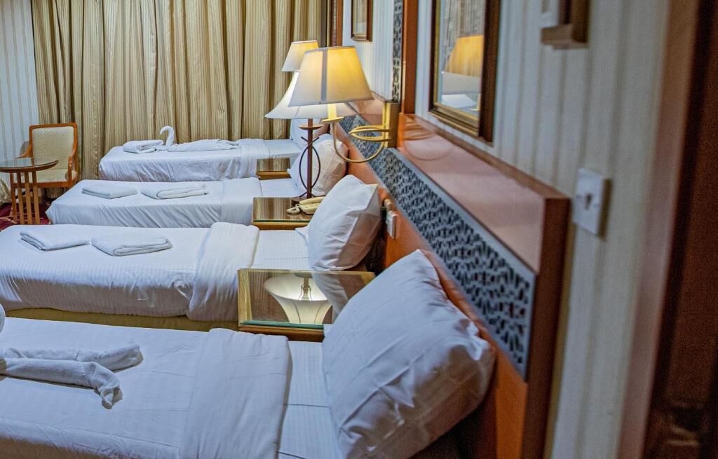 Family Quadruple Room