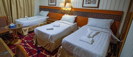 Free WiFi, wheelchair access