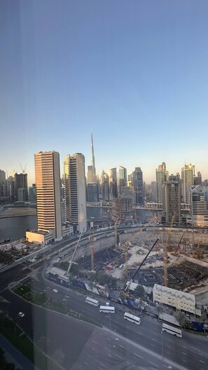 Apartment, 1 Schlafzimmer, barrierefrei, Stadtblick | Verschiedenes