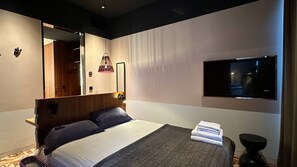 Apartamento, 1 quarto, acessível, vista para a cidade | Comodidades do quarto