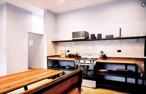 Interior - El Castillo Casa Azul (Cabo Velas)